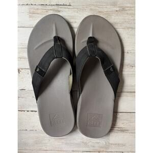 Men's Reef Flip Flop Sandals sz 13 EUC